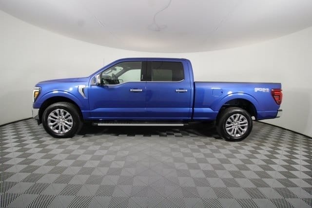 Used 2024 Ford F-150 Lariat 4D SuperCrew – 1FTFW5L80RFA30276