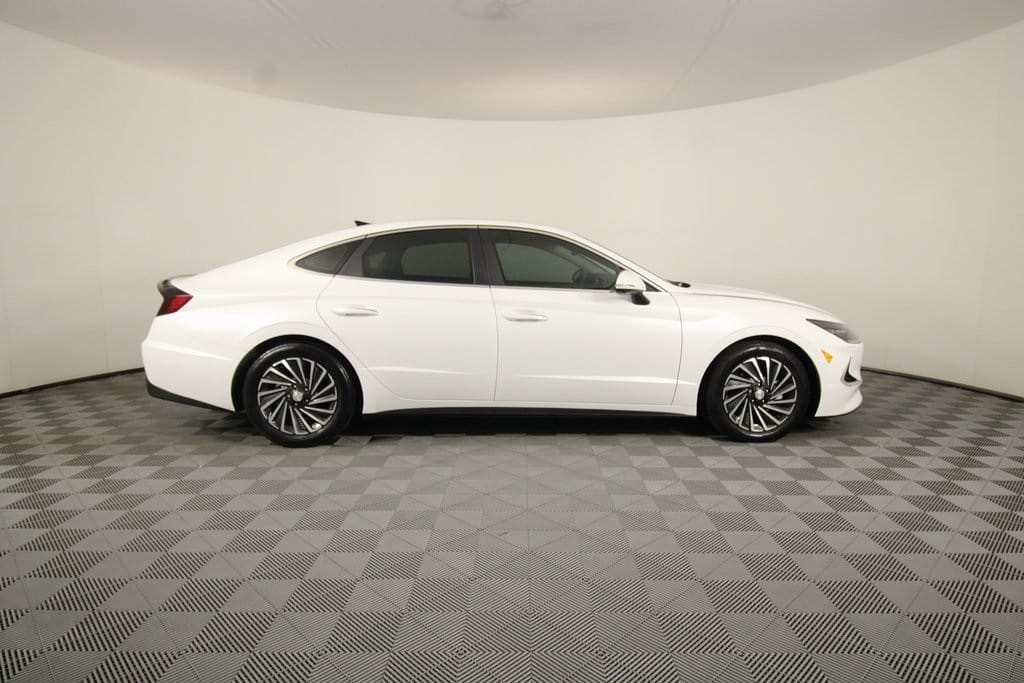 Used 2021 Hyundai Sonata Hybrid Limited 4D Sedan – KMHL54JJ4MA032068