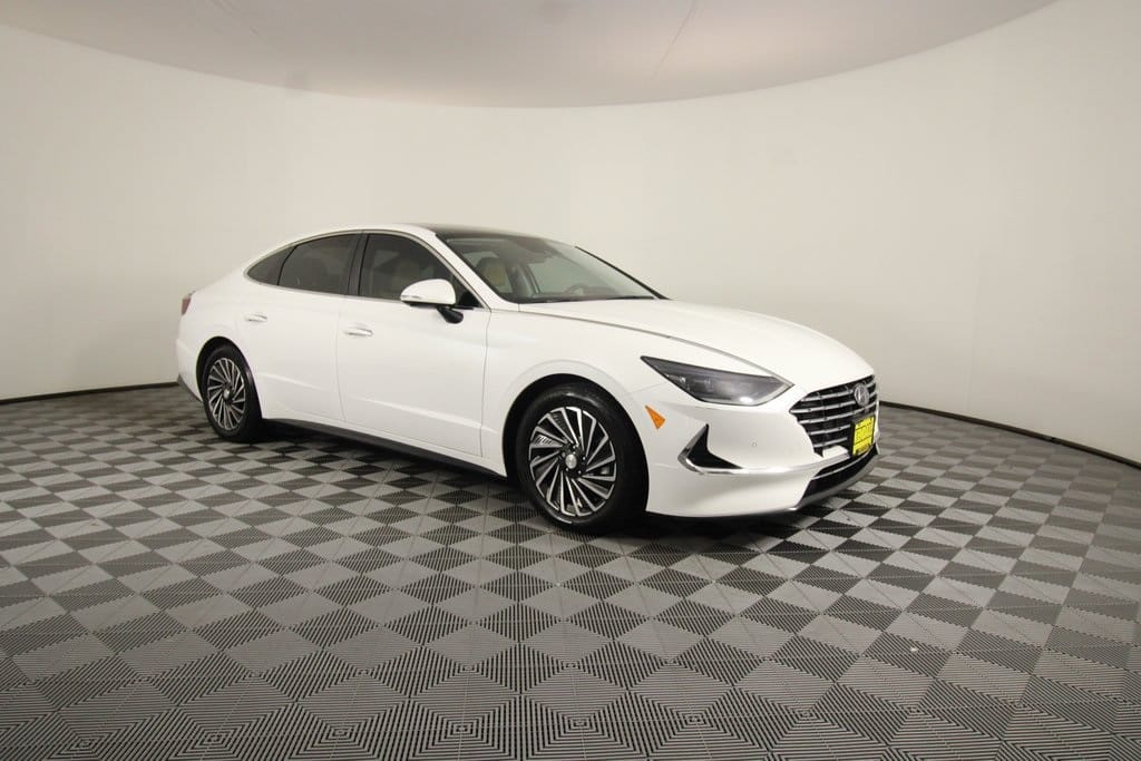Used 2021 Hyundai Sonata Hybrid Limited 4D Sedan – KMHL54JJ4MA032068
