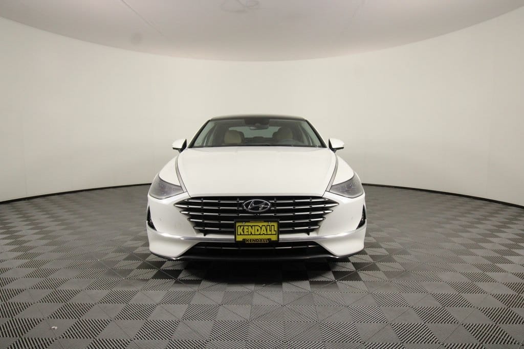 Used 2021 Hyundai Sonata Hybrid Limited 4D Sedan – KMHL54JJ4MA032068