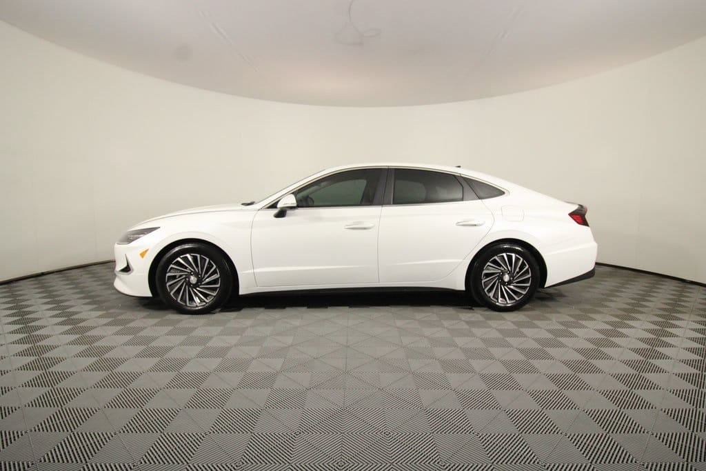 Used 2021 Hyundai Sonata Hybrid Limited 4D Sedan – KMHL54JJ4MA032068