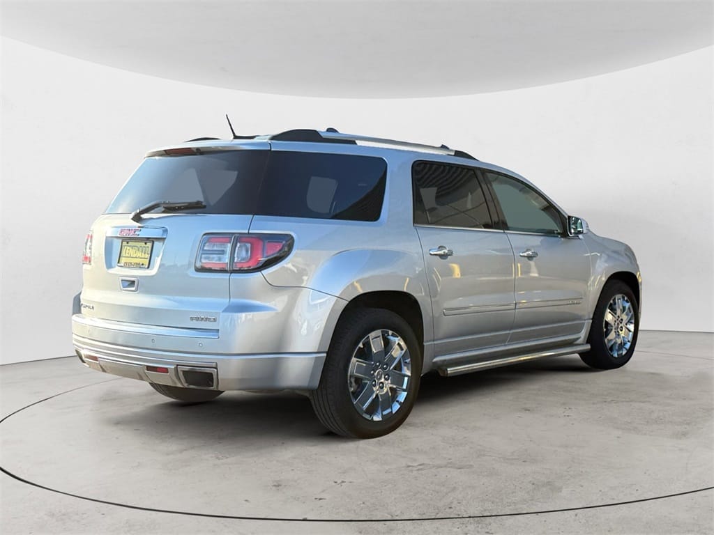 Used 2016 GMC Acadia Denali 4D Sport Utility – 1GKKVTKD3GJ289640