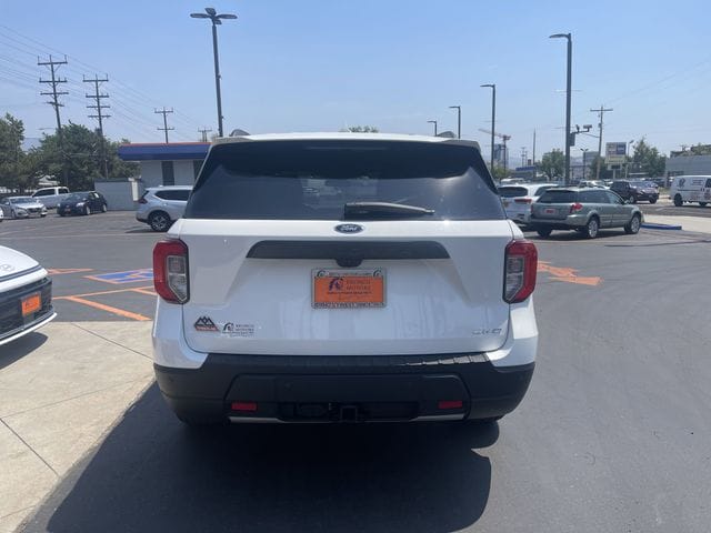 Used 2022 Ford Explorer Timberline 4D Sport Utility – 1FMSK8JH6NGA93526
