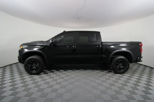 Used 2023 Chevrolet Silverado 1500 ZR2 4D Crew Cab – 3GCUDHEL0PG301784