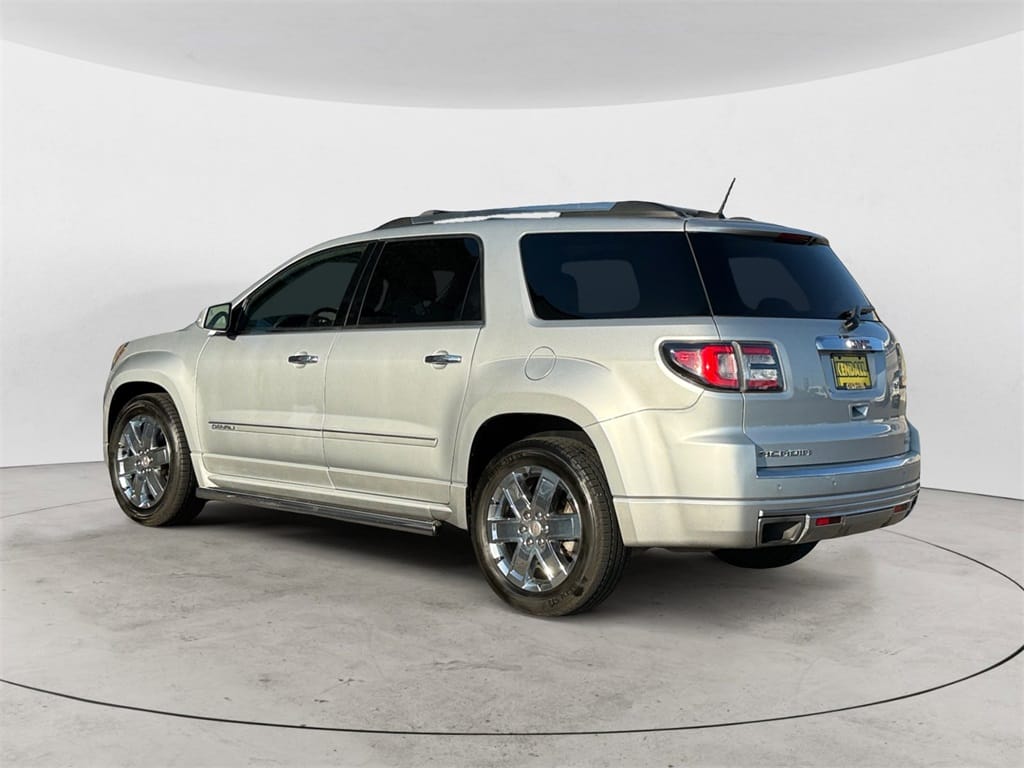 Used 2016 GMC Acadia Denali 4D Sport Utility – 1GKKVTKD3GJ289640