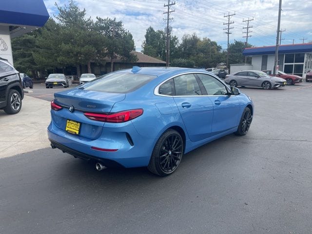 Used 2020 BMW 2 Series 228i Gran Coupe xDrive 4D Sedan – WBA73AK04L7F83323