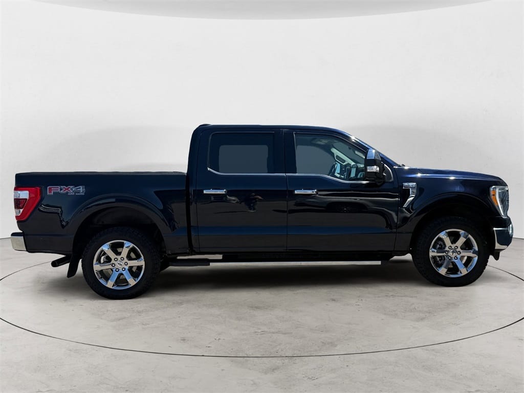 Used 2021 Ford F-150 Lariat 4D SuperCrew – 1FTFW1E80MFC32386