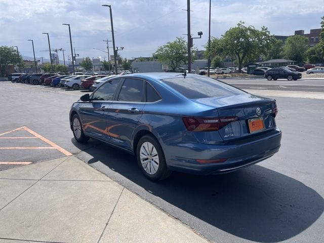 Used 2019 Volkswagen Jetta 1.4T S 4D Sedan – 3VWN57BU3KM113163