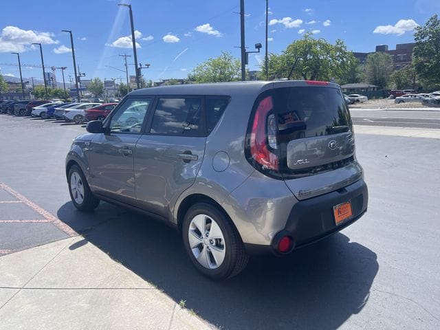 Used 2015 Kia Soul Base 4D Hatchback – KNDJN2A22F7160334