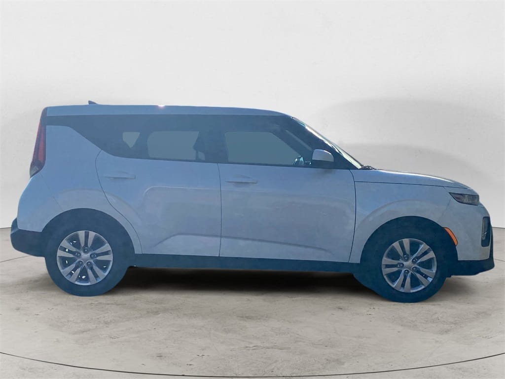 Used 2021 Kia Soul LX 4D Hatchback – KNDJ23AU8M7758165