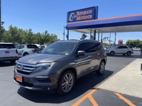 Used 2018 Honda Pilot Elite 4D Sport Utility – 5FNYF6H0XJB045166