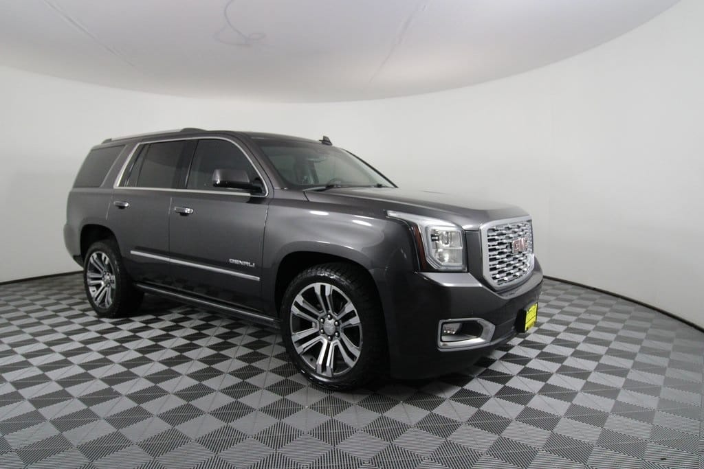 Used 2018 GMC Yukon Denali 4D Sport Utility – 1GKS2CKJXJR191261
