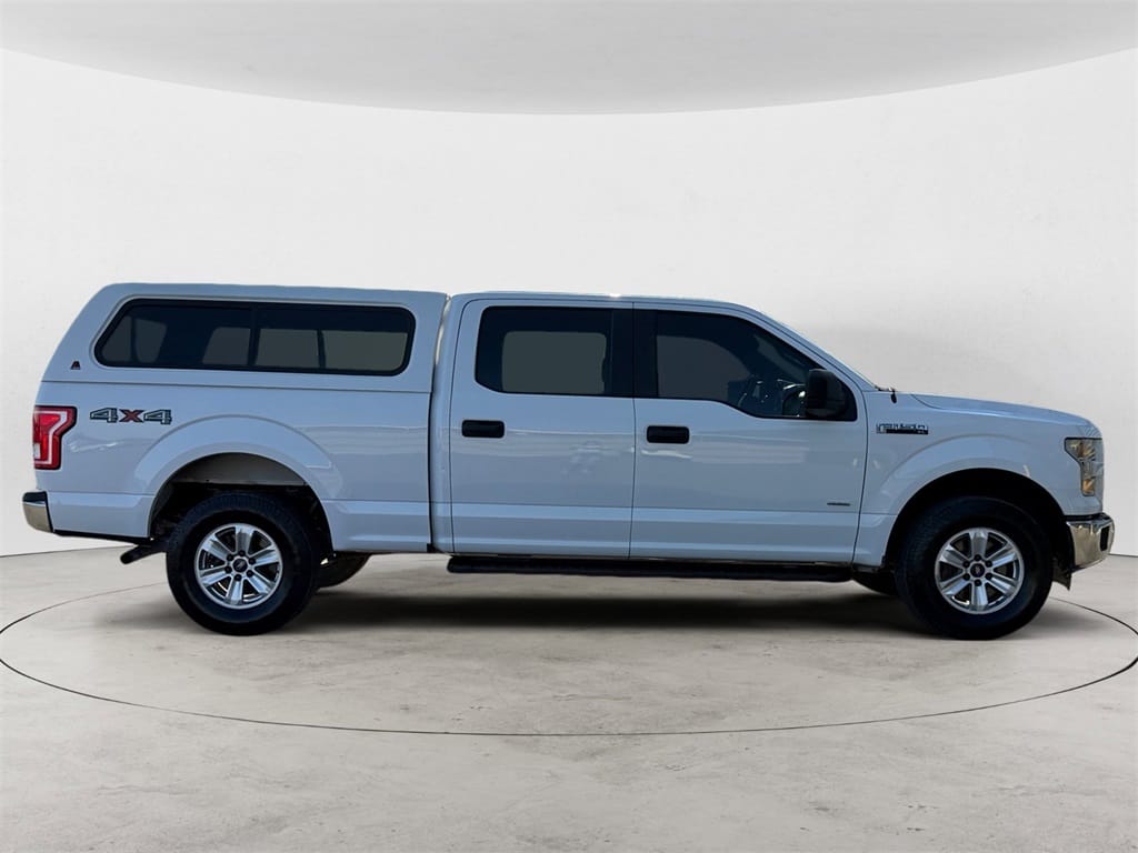 Used 2015 Ford F-150 XL 4D SuperCrew – 1FTFW1EG7FKE31405