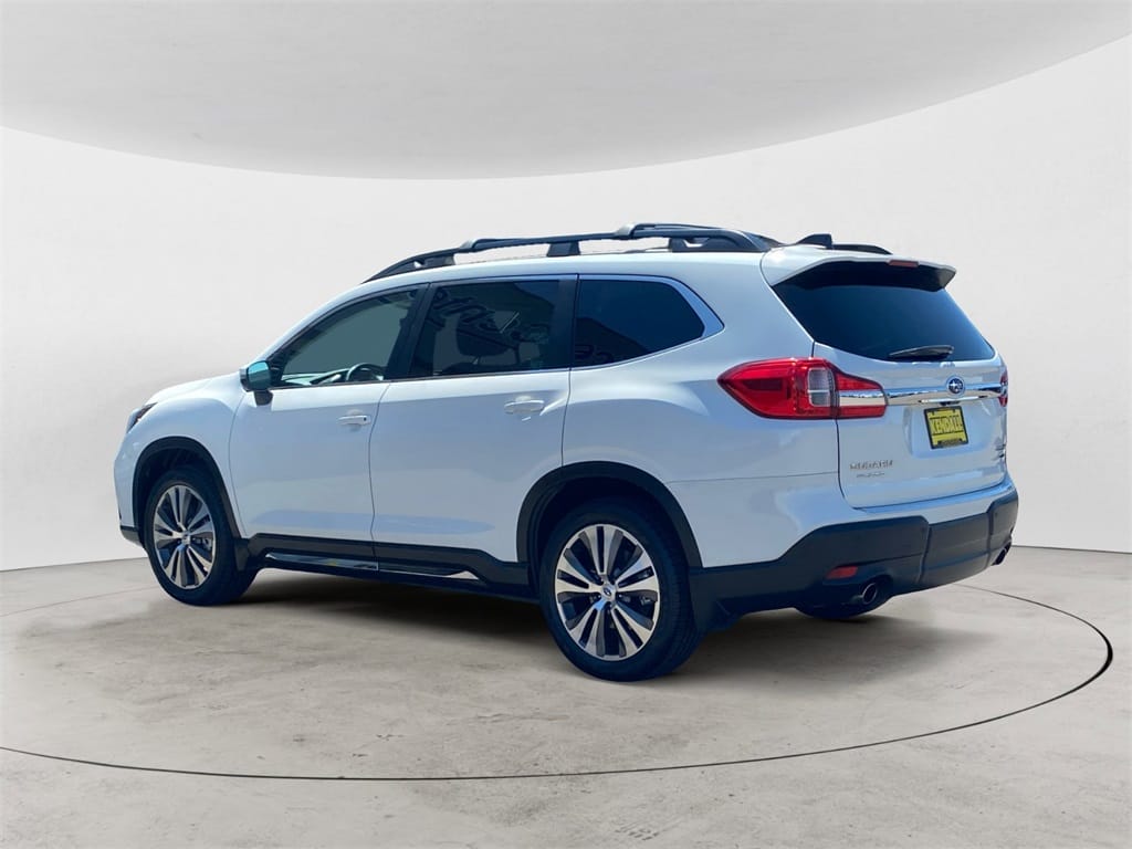 Used 2020 Subaru Ascent Limited 4D Sport Utility – 4S4WMAPD5L3402267