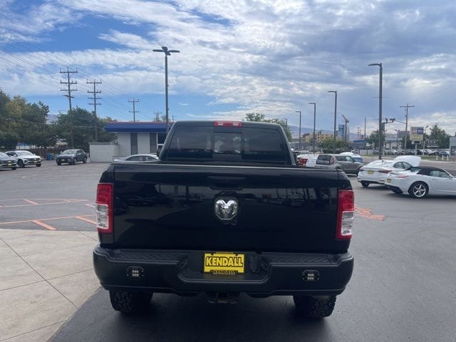 Used 2020 Ram 2500 Tradesman 4D Crew Cab – 3C6UR5CL6LG172390