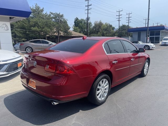 Used 2011 Buick Lucerne CX 4D Sedan – 1G4HA5EM6BU145883