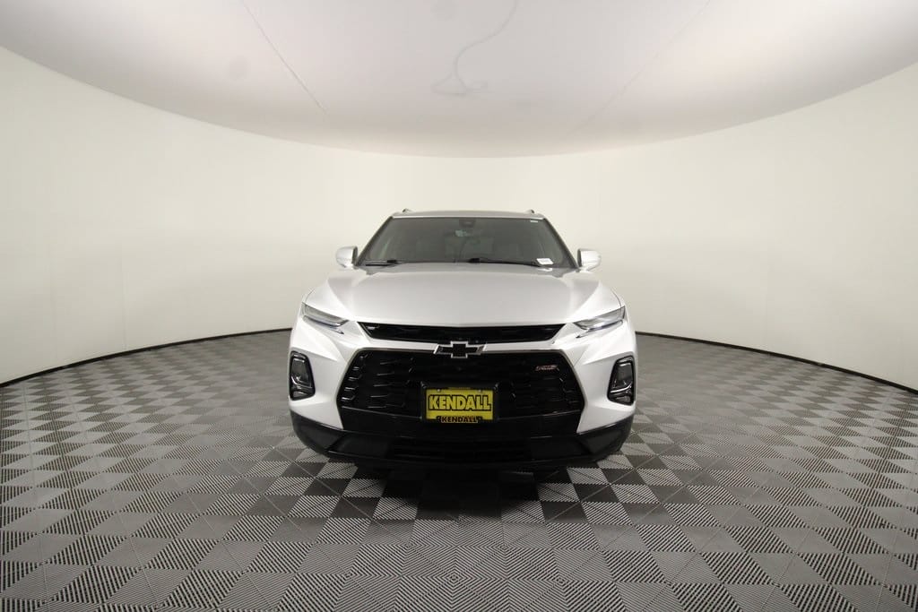 Used 2019 Chevrolet Blazer RS 4D Sport Utility – 3GNKBERS0KS668632