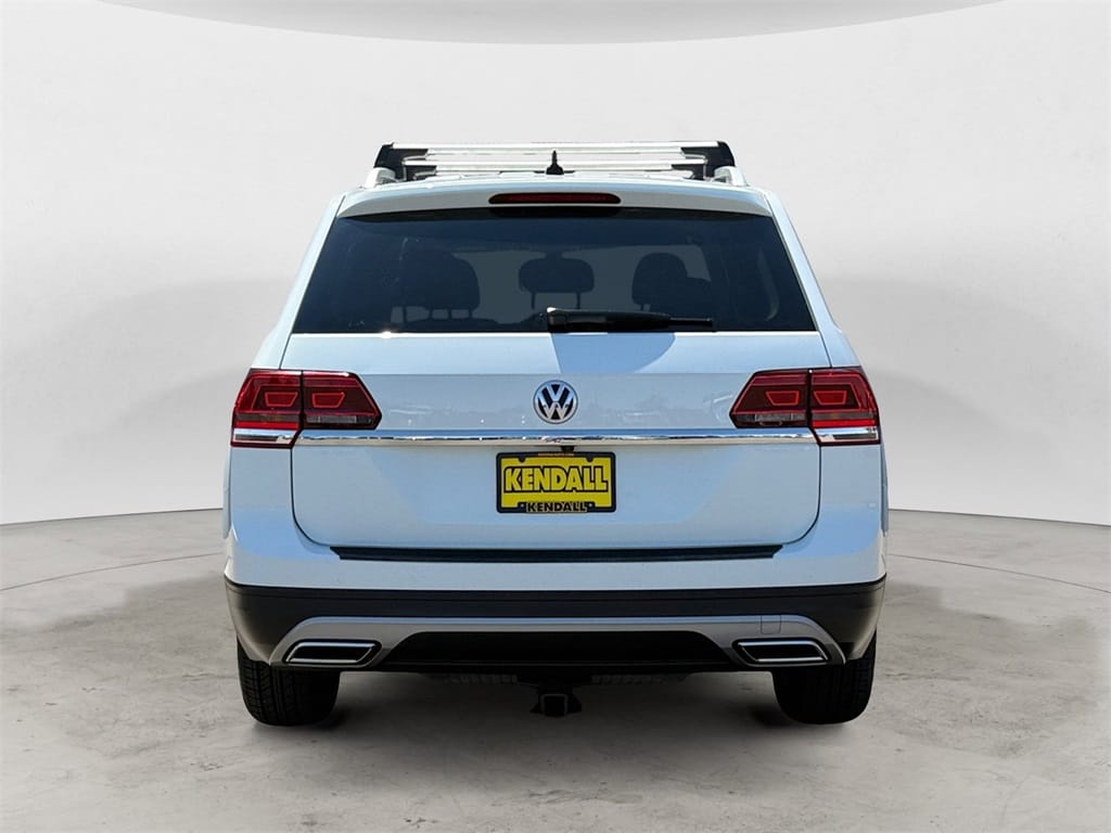 Used 2018 Volkswagen Atlas 3.6L V6 SE 4D Sport Utility – 1V2LR2CAXJC541848