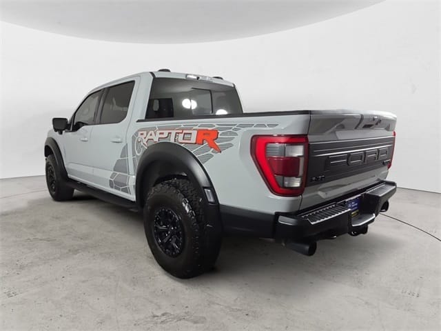 Used 2023 Ford F-150 Raptor 4D SuperCrew – 1FTFW1RJ7PFA60164