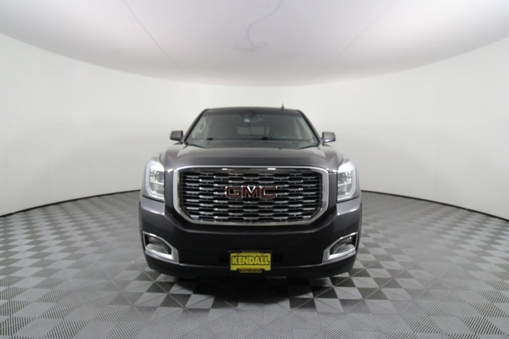 Used 2018 GMC Yukon Denali 4D Sport Utility – 1GKS2CKJXJR191261