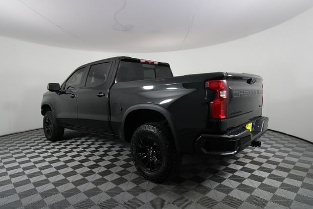 Used 2023 Chevrolet Silverado 1500 ZR2 4D Crew Cab – 3GCUDHEL0PG301784