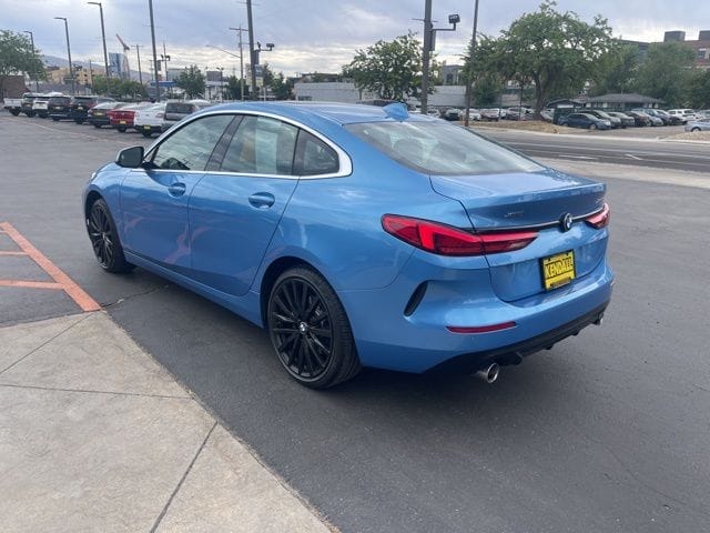 Used 2020 BMW 2 Series 228i Gran Coupe xDrive 4D Sedan – WBA73AK04L7F83323