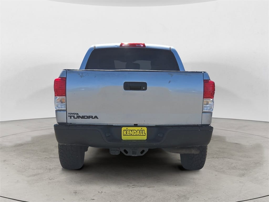 Used 2011 Toyota Tundra  4D CrewMax – 5TFEY5F15BX110094