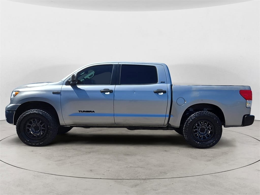 Used 2011 Toyota Tundra  4D CrewMax – 5TFEY5F15BX110094