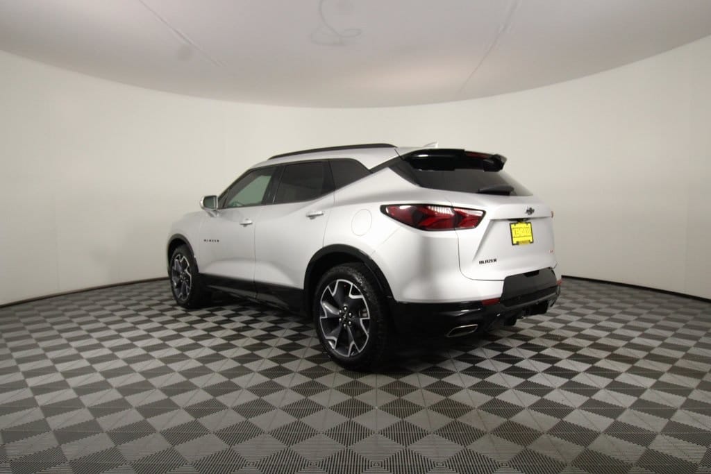 Used 2019 Chevrolet Blazer RS 4D Sport Utility – 3GNKBERS0KS668632