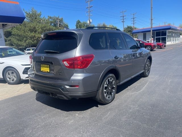 Used 2019 Nissan Pathfinder SL 4D Sport Utility – 5N1DR2MM4KC646168