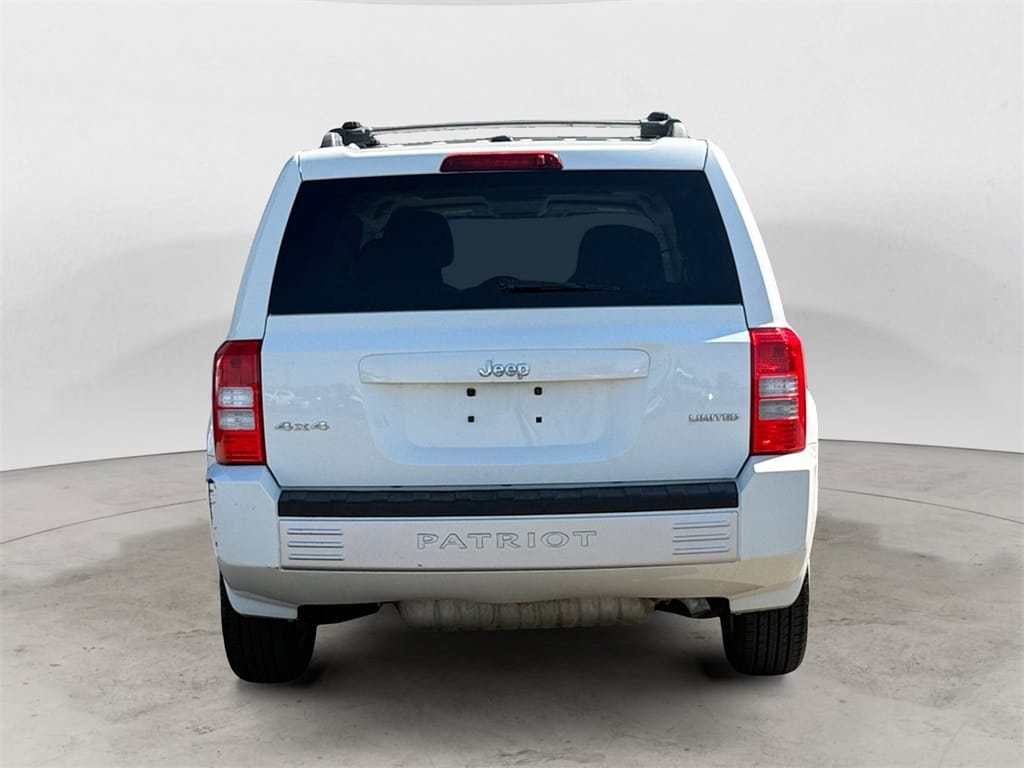 Used 2010 Jeep Patriot Limited 4D Sport Utility – 1J4NF4GB3AD525139