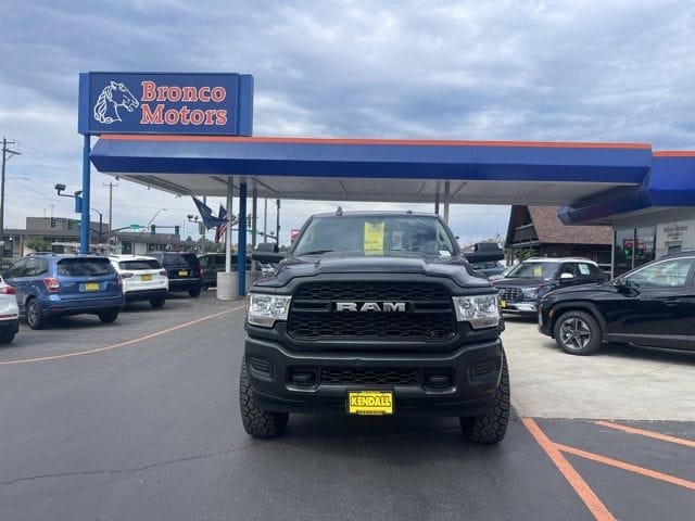 Used 2020 Ram 2500 Tradesman 4D Crew Cab – 3C6UR5CL6LG172390