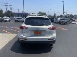 Used 2010 INFINITI EX35 Journey 4D Sport Utility – JN1AJ0HR0AM757935