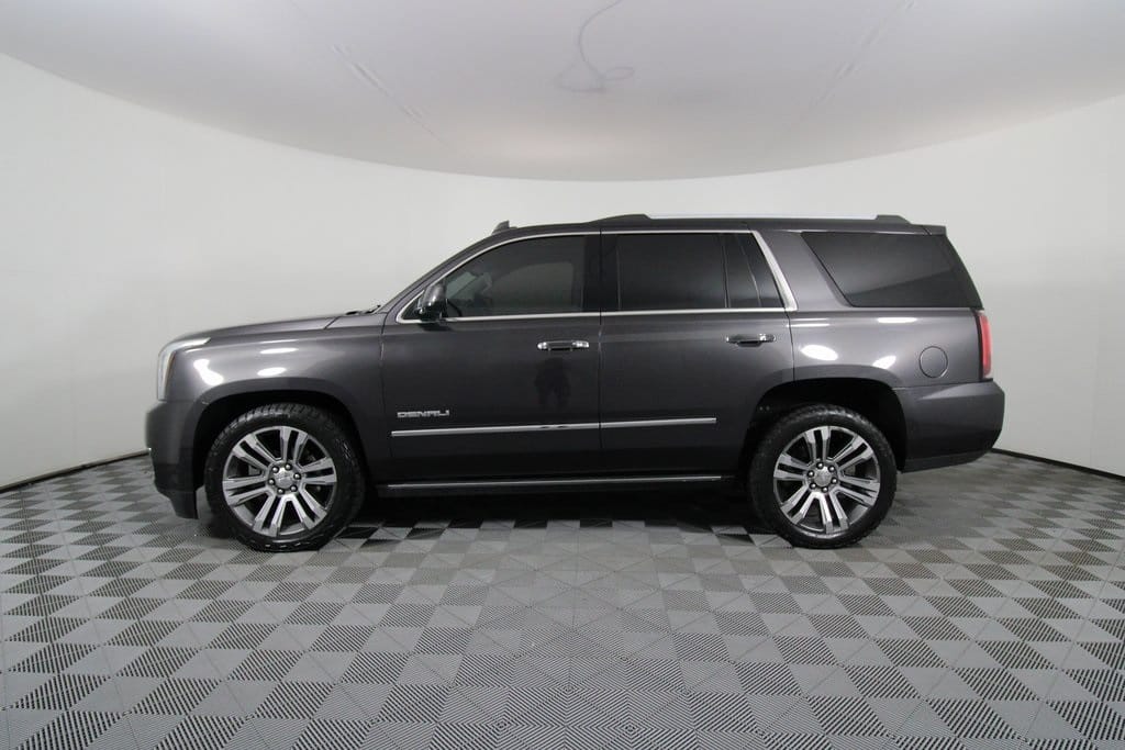 Used 2018 GMC Yukon Denali 4D Sport Utility – 1GKS2CKJXJR191261