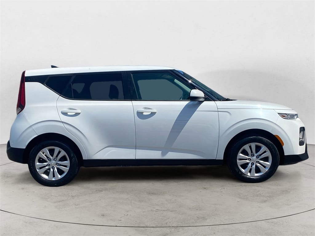 Used 2020 Kia Soul LX 4D Hatchback – KNDJ23AU0L7703255