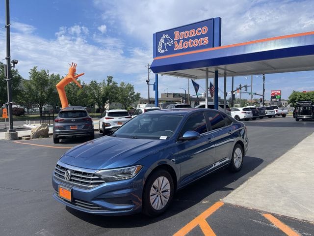 Used 2019 Volkswagen Jetta 1.4T S 4D Sedan – 3VWN57BU3KM113163