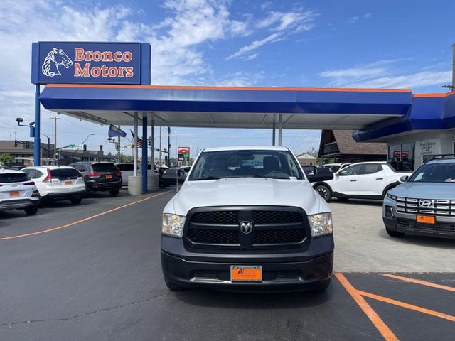 Used 2020 Ram 1500 Classic Express 4D Quad Cab – 1C6RR7FG6LS152178