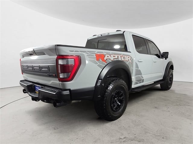 Used 2023 Ford F-150 Raptor 4D SuperCrew – 1FTFW1RJ7PFA60164