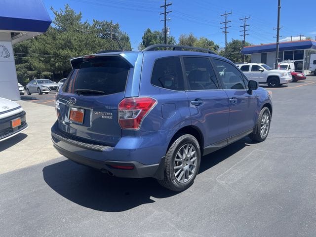 Used 2015 Subaru Forester 2.5i Limited 4D Sport Utility – JF2SJAHC2FH515460