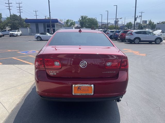 Used 2011 Buick Lucerne CX 4D Sedan – 1G4HA5EM6BU145883