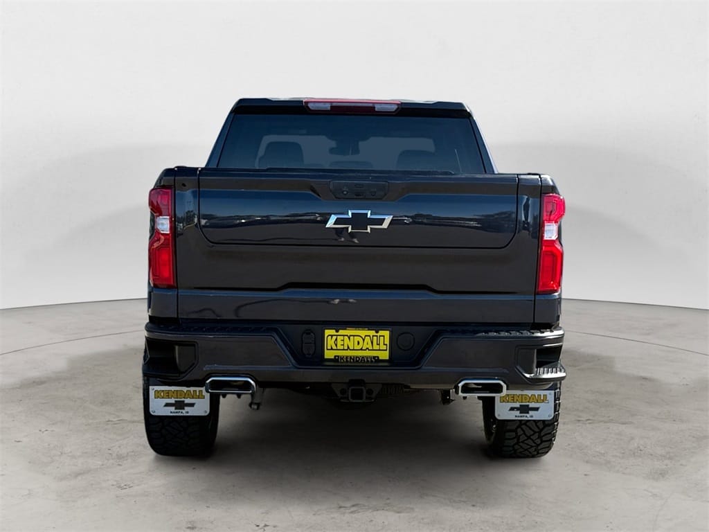 Used 2022 Chevrolet Silverado 1500 RST 4D Crew Cab – 3GCUDEETXNG583184