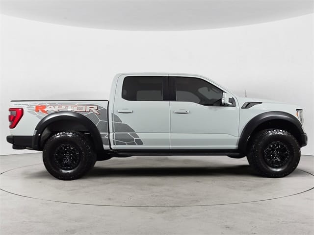 Used 2023 Ford F-150 Raptor 4D SuperCrew – 1FTFW1RJ7PFA60164