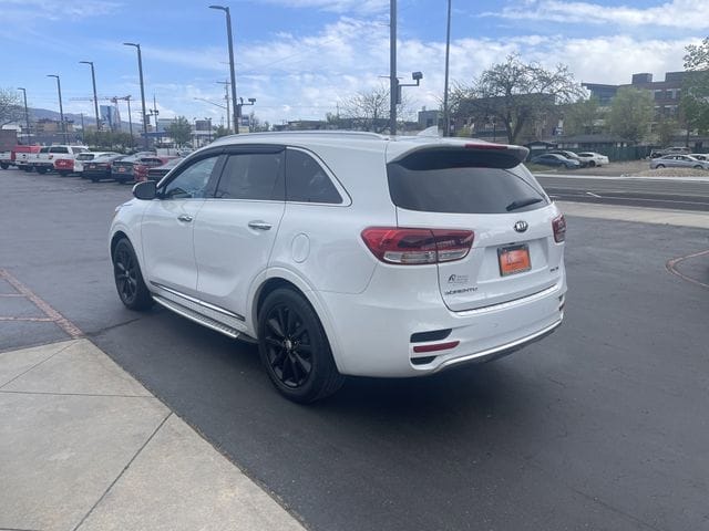 Used 2016 Kia Sorento SX Limited 4D Sport Utility – 5XYPK4A5XGG020139