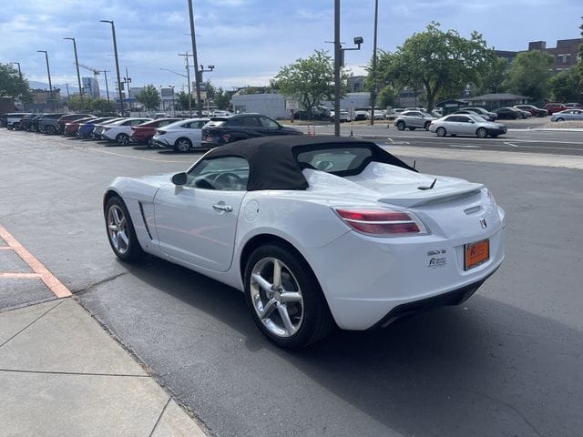 Used 2008 Saturn Sky Red Line 2D Convertible – 1G8MG35X98Y116714