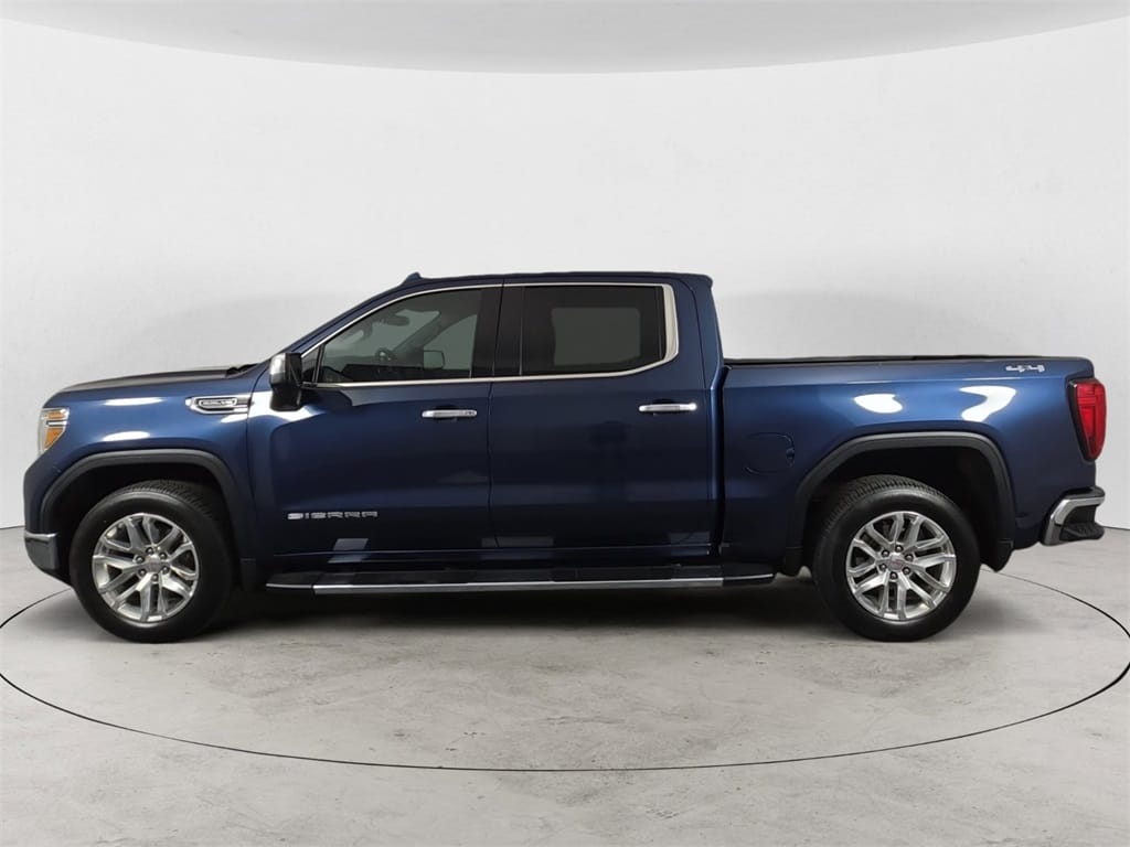 Used 2019 GMC Sierra 1500 SLT 4D Crew Cab – 3GTU9DED9KG134059