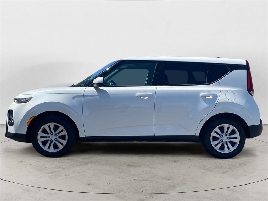 Used 2020 Kia Soul LX 4D Hatchback – KNDJ23AU0L7703255