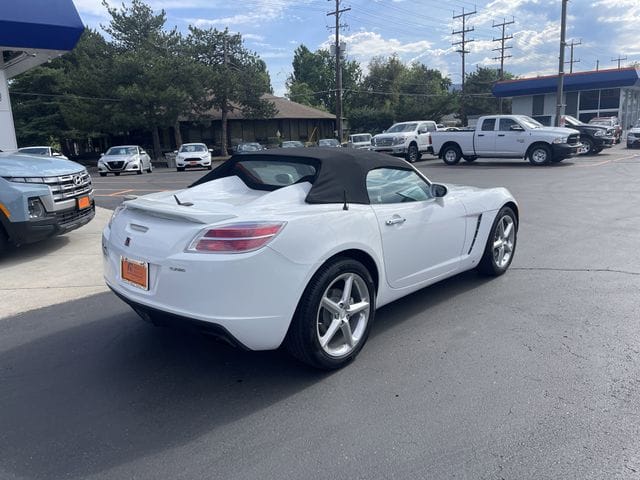 Used 2008 Saturn Sky Red Line 2D Convertible – 1G8MG35X98Y116714