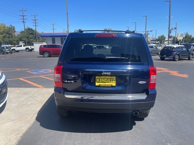 Used 2017 Jeep Patriot High Altitude 4D Sport Utility – 1C4NJRFB2HD111959