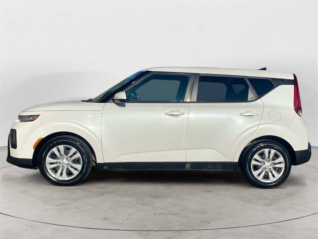 Used 2021 Kia Soul LX 4D Hatchback – KNDJ23AU8M7758165