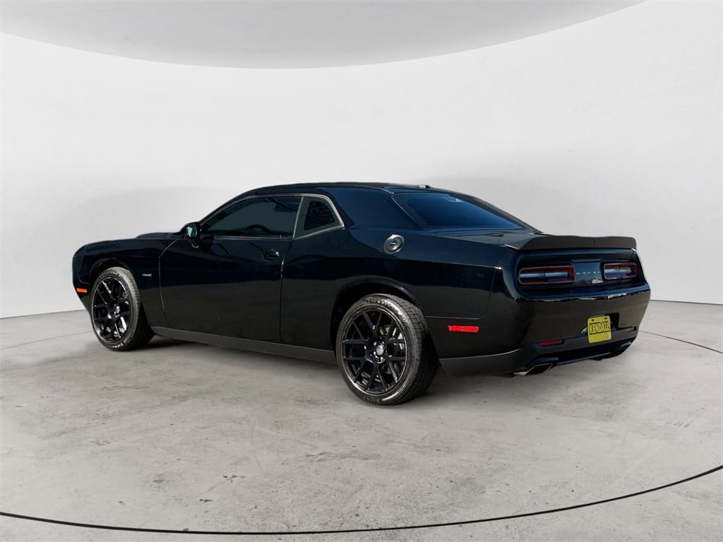 Used 2018 Dodge Challenger R/T 2D Coupe – 2C3CDZBT2JH332777